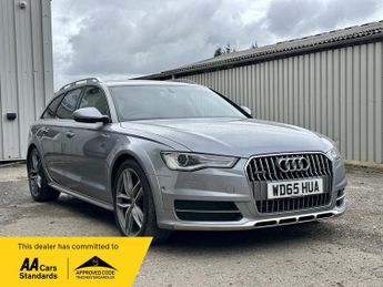 Audi A6 3.0 TDI V6 S Tronic quattro Euro 6 (s/s) 5dr