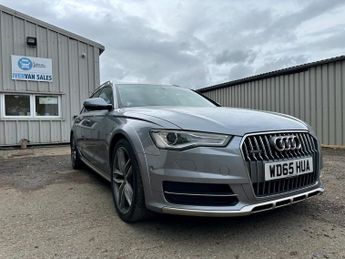 Audi A6 Allroad 3.0 TDI V6 S Tronic quattro Euro 6 (s/s) 5dr