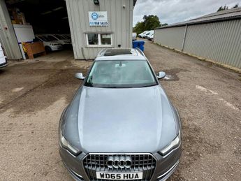 Audi A6 Allroad 3.0 TDI V6 S Tronic quattro Euro 6 (s/s) 5dr
