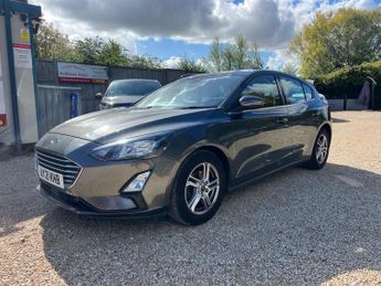 Ford Focus 1.5 EcoBlue Zetec Euro 6 (s/s) 5dr