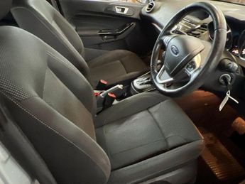 Ford Fiesta 1.0T EcoBoost Titanium Powershift Euro 6 5dr