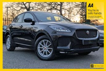 Jaguar E-PACE 2.0 D150 R-Dynamic Euro 6 (s/s) 5dr