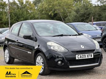 Renault Clio 1.5 dCi Dynamique Euro 4 3dr