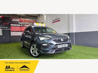 SEAT Ateca 1.5 TSI EVO FR Euro 6 (s/s) 5dr