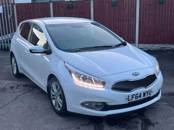 Kia Ceed 1.6 CRDi EcoDynamics 3 Euro 5 (s/s) 5dr