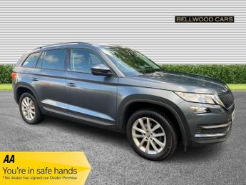Skoda Kodiaq 1.4 TSI ACT SE DSG Euro 6 (s/s) 5dr (5 Seat)