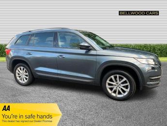 Skoda Kodiaq 1.4 TSI ACT SE DSG Euro 6 (s/s) 5dr (5 Seat)