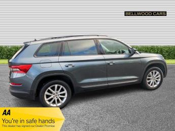Skoda Kodiaq 1.4 TSI ACT SE DSG Euro 6 (s/s) 5dr (5 Seat)