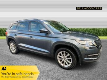 Skoda Kodiaq 1.4 TSI ACT SE DSG Euro 6 (s/s) 5dr (5 Seat)