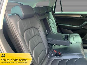 Skoda Kodiaq 1.4 TSI ACT SE DSG Euro 6 (s/s) 5dr (5 Seat)