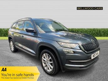 Skoda Kodiaq 1.4 TSI ACT SE DSG Euro 6 (s/s) 5dr (5 Seat)