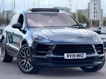 Porsche Macan 3.0T V6 S PDK 4WD Euro 6 (s/s) 5dr