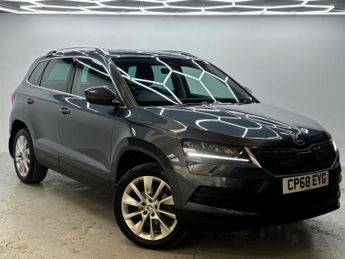 Skoda Karoq 1.5 TSI ACT SE L DSG Euro 6 (s/s) 5dr