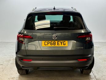 Skoda Karoq 1.5 TSI ACT SE L DSG Euro 6 (s/s) 5dr