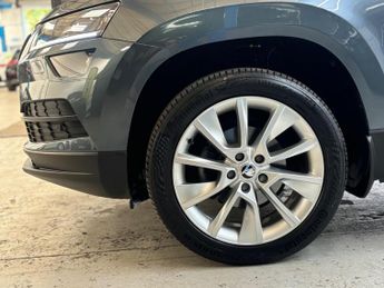 Skoda Karoq 1.5 TSI ACT SE L DSG Euro 6 (s/s) 5dr