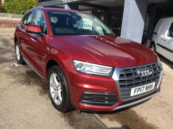 Audi Q5 2.0 TDI Sport S Tronic quattro Euro 6 (s/s) 5dr