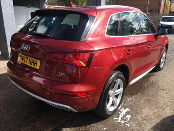 Audi Q5 2.0 TDI Sport S Tronic quattro Euro 6 (s/s) 5dr