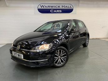 Volkswagen Golf TDi 2.0 TDI BlueMotion Tech SE Nav Euro 6 (s/s) 5dr