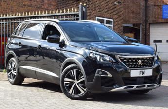 Peugeot 5008 1.2 PureTech GT Line Euro 6 (s/s) 5dr