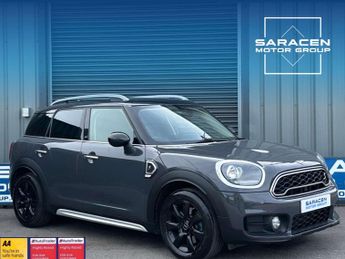 MINI Countryman 2.0 Countryman Cooper S 5dr