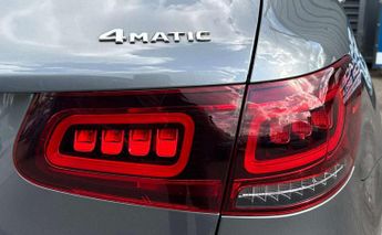 Mercedes-Benz GLC 2.0 GLC 220 D 4Matic AMG Line Auto 4WD 5dr