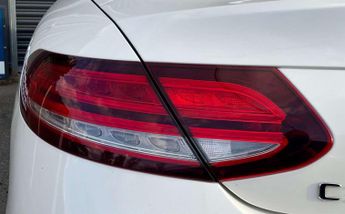 Mercedes-Benz C-CLASS 2.0 C 300 AMG Line Premium D Auto 2dr