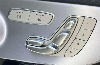 Mercedes-Benz C-CLASS 2.0 C 300 AMG Line Premium D Auto 2dr