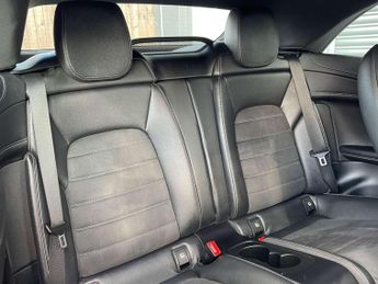 Mercedes-Benz C-CLASS 2.0 C 300 AMG Line Premium D Auto 2dr