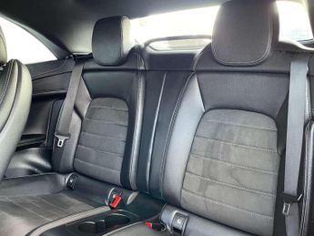 Mercedes-Benz C-CLASS 2.0 C 300 AMG Line Premium D Auto 2dr