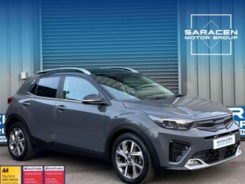 Kia STONIC 1.0 Stonic GT-Line S ISG MHEV Semi-Auto 5dr