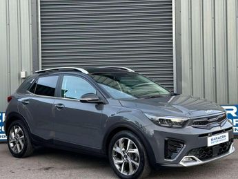 Kia STONIC 1.0 Stonic GT-Line S ISG MHEV Semi-Auto 5dr