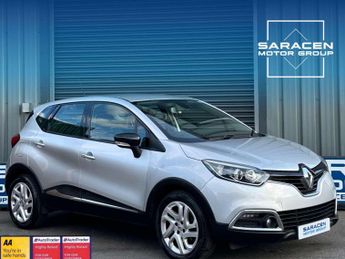 Renault Captur 1.2 Captur Dynamique Nav TCe Auto 5dr