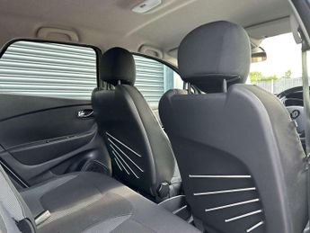 Renault Captur 1.2 Captur Dynamique Nav TCe Auto 5dr
