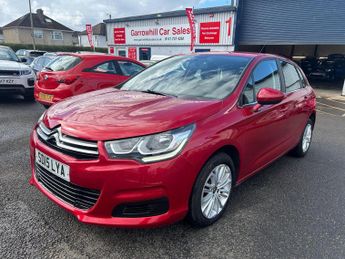 Citroen C4 1.6 BlueHDi Feel Euro 6 5dr