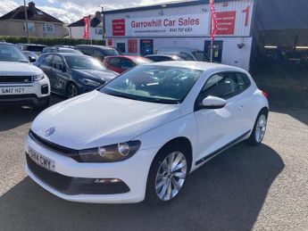 Volkswagen Scirocco 1.4 TSI Euro 5 3dr (Nav)