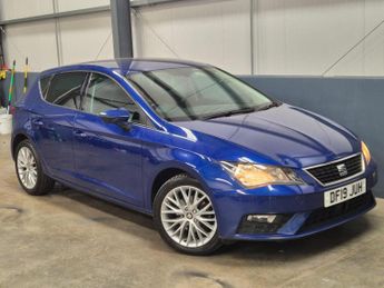 SEAT Leon 1.6 TDI SE Dynamic Euro 6 (s/s) 5dr