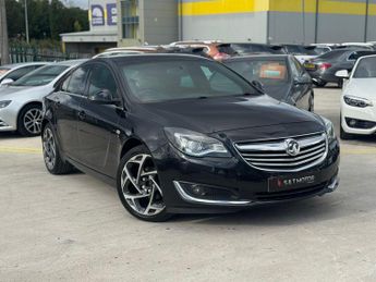 Vauxhall Insignia 1.6 CDTi SRi VX Line Nav Euro 6 (s/s) 5dr