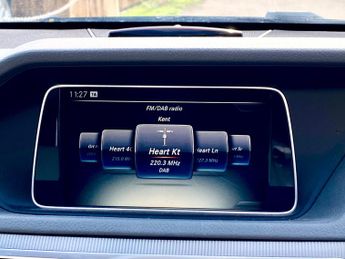 Mercedes-Benz E Class 2.1 E220 BlueTEC AMG Night Edition (Premium) G-Tronic+ Euro 6 (s