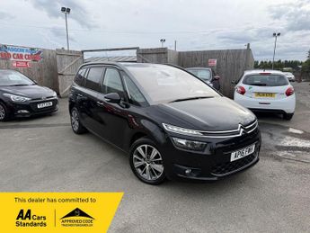Citroen C4 1.6 BlueHDi Exclusive+ Euro 6 (s/s) 5dr