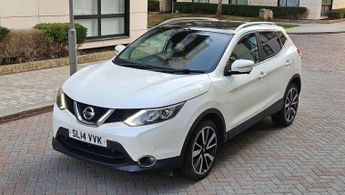 Nissan Qashqai 1.2 DIG-T Tekna 2WD Euro 5 (s/s) 5dr