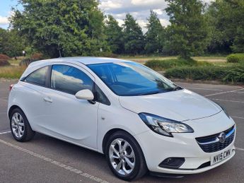Vauxhall Corsa 1.2i Excite Euro 6 3dr (a/c)