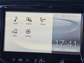 Vauxhall Corsa 1.2i Excite Euro 6 3dr (a/c)