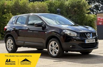 Nissan Qashqai 1.5 dCi Acenta 2WD Euro 5 5dr
