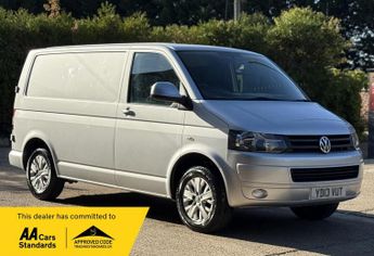 Volkswagen Transporter 2.0 TDI T28 Trendline L1 H1 4dr