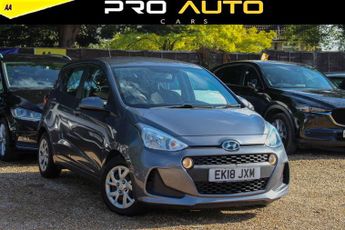 Hyundai I10 1.2 SE Euro 6 5dr