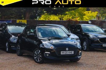 Suzuki Swift 1.2 Dualjet MHEV SZ-T Euro 6 (s/s) 5dr