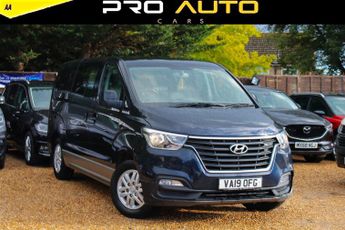 Hyundai I800 2.5 CRDi SE Nav Euro 6 5dr