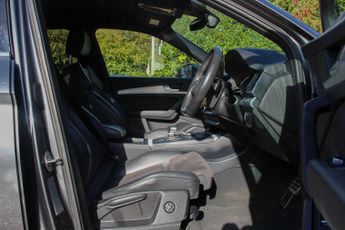 Audi Q5 2.0 TDI S line S Tronic quattro Euro 6 (s/s) 5dr