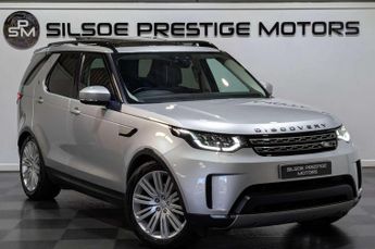 Land Rover Discovery 3.0 Discovery Luxury HSE TD6 Auto 4WD 5dr