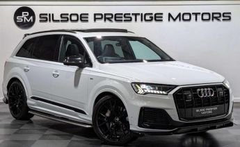 Audi Q7 3.0 Q7 Vorsprung 55 TFSI MHEV Quattro Auto 4WD 5dr